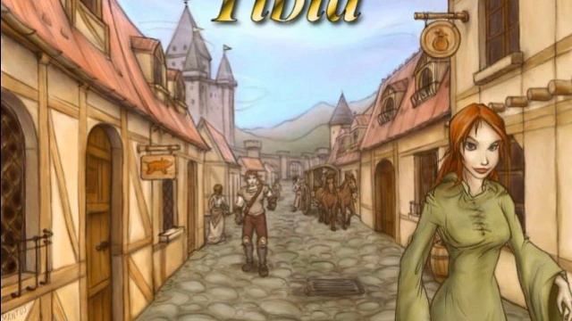 Tibia OST - The Annihilator Quest смотреть онлайн