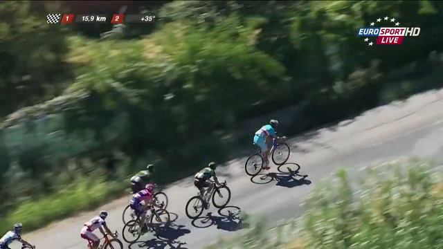 [CHEATING][HD] Nibali disqualified caught cheating with Astana TEAM in La Vuelta 2015 - St смотреть онлайн