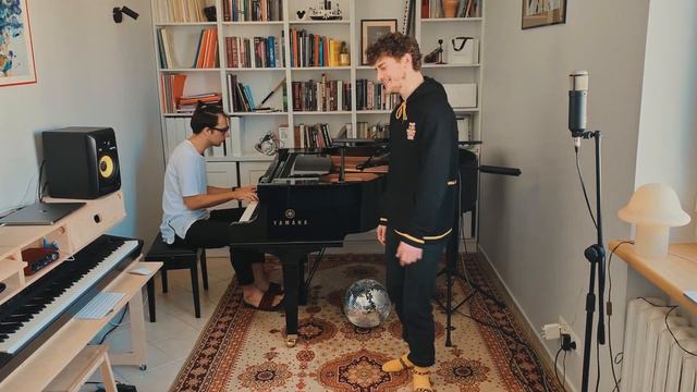 Stay Home - Jakub Józef Orliński & Aleksander Dębicz смотреть онлайн
