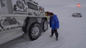 Северный Десант! Военная приемка. Первый. Специальный. Арктический. Часть 1