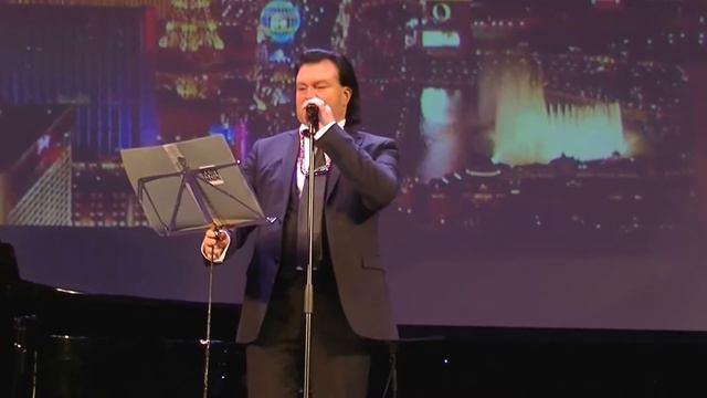 Юрий Охочинский
"ДОБРЫЙ ВЕЧЕР, ЛАС-ВЕГАС!" (стбл.) 
Концерт № 5