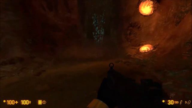 Gonarch's Defeat & Deep Into The Xenian Facility | ShadowDeathBlade93 plays Black Mesa part 31 смотреть онлайн