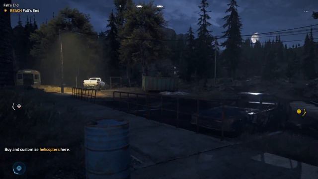 FAR CRY 5 gameplay walk through- part 3 hope county jail смотреть онлайн