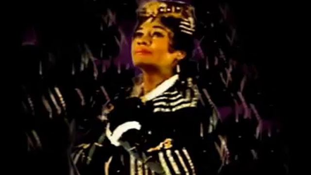 Scritto in ciel! - caballetta La Favorita - Shirley Verrett Live Met 1978 смотреть онлайн