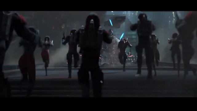 Space Panzers - Steel Commanders - SABATON / A Star Wars The Clone Wars Edit смотреть онлайн