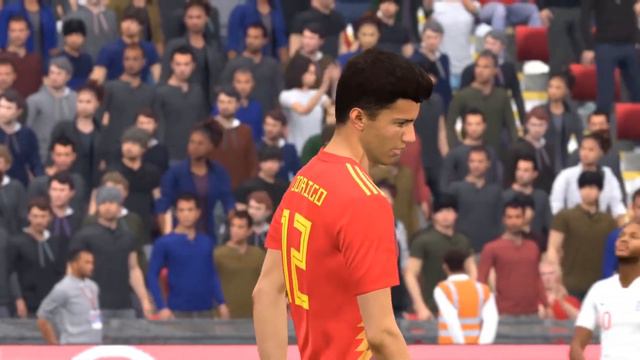 Fifa21.Friendly Macth | England VS Spain Playstation4 Controller Gameplay No Commentary [Full HD] смотреть онлайн