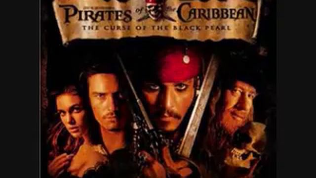 To The Pirates' Cave - POTC Theme (Klaus Badelt) смотреть онлайн