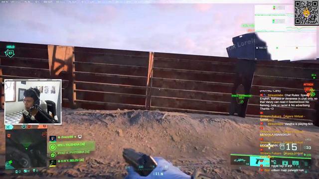 Practicing my aim with new game :) [ENG] [ID] [JAVA] смотреть онлайн