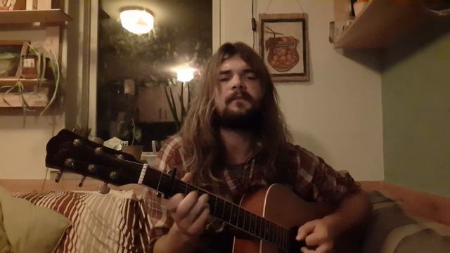 Shake it and Break it - Charlie Patton (cover) смотреть онлайн