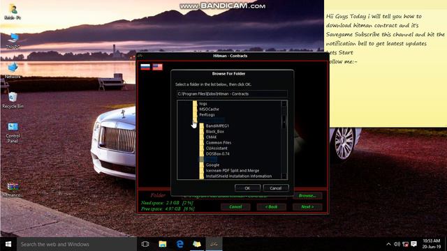 How to download and install Hitman Contract смотреть онлайн