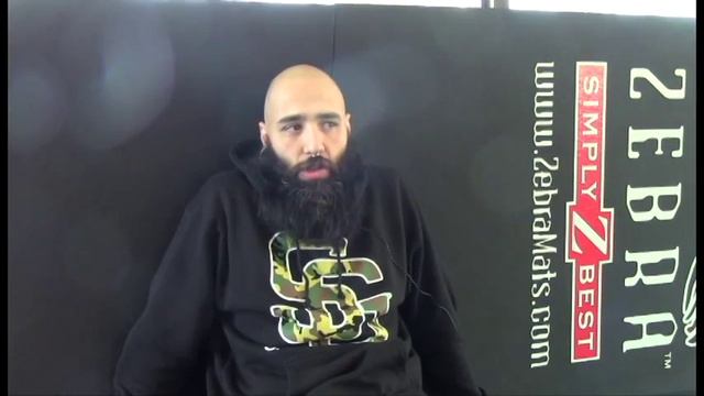 Unlocking the Cage with Richie "Boogeyman" Martinez смотреть онлайн