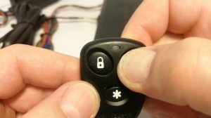 Дополнительный брелок Alligator  C-200 / C-300 / C-2 / C-3