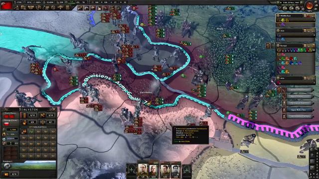 heart of iron 4 what if soviet unlock mobile warfare ? смотреть онлайн