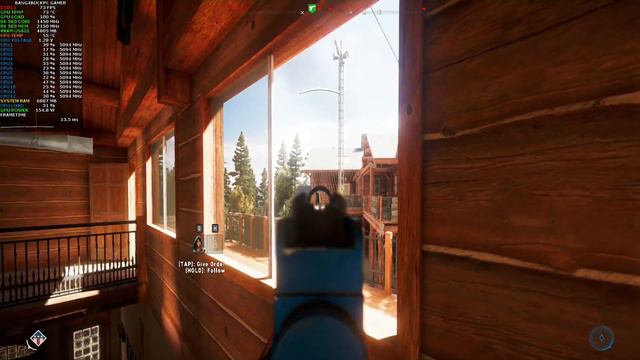 Far Cry 5 Ultra Settings 1080p | RX 580 8GB | i7 8700K 5.1GHz смотреть онлайн