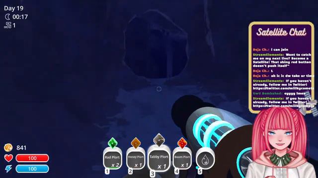 【Slime Rancher】A Collection of Pain From Slimes (ENVtuber / Miki Astrophel) смотреть онлайн