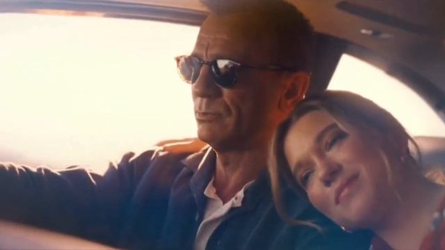 No Time To Die 2021 - Daniel Craig - James Bond 007 - Matera - We Have All The Time In The World смотреть онлайн