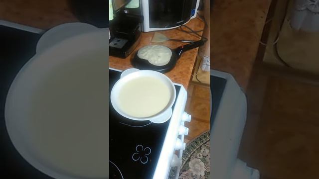 Блины с Делимано