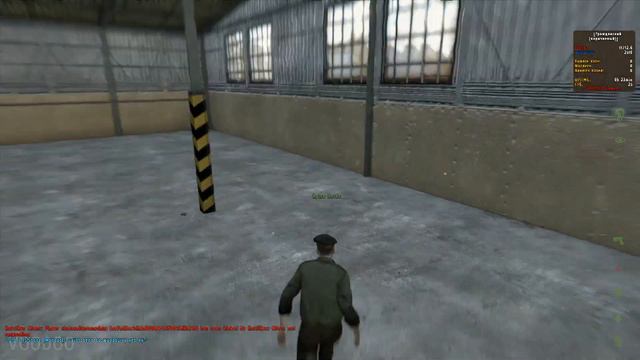 DayZ [MOD] #32. Я - Петрович ! ))) смотреть онлайн