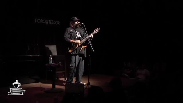 Frank Delgado Foro de Tejedor- Carta a Santa Claus смотреть онлайн