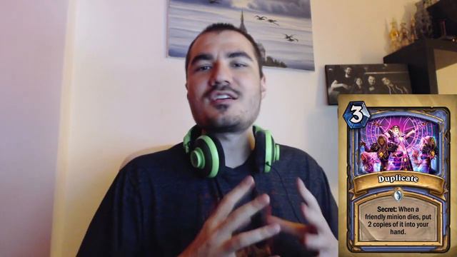 [Hearthstone] Duplicate: Bad Cards That Seem Good смотреть онлайн