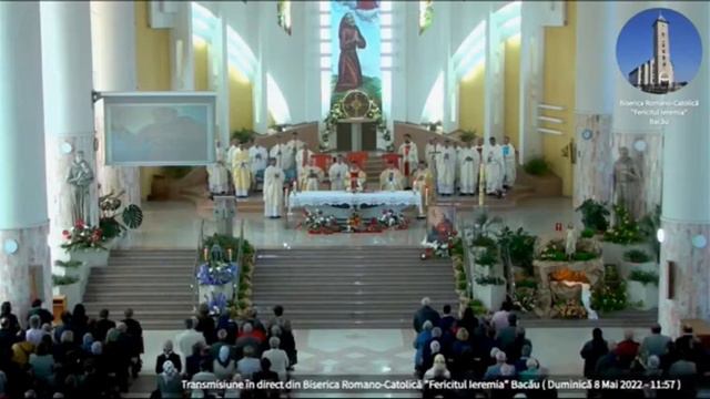 Haydn Missa Brevis in F Major-Sanctus si Benedictus смотреть онлайн