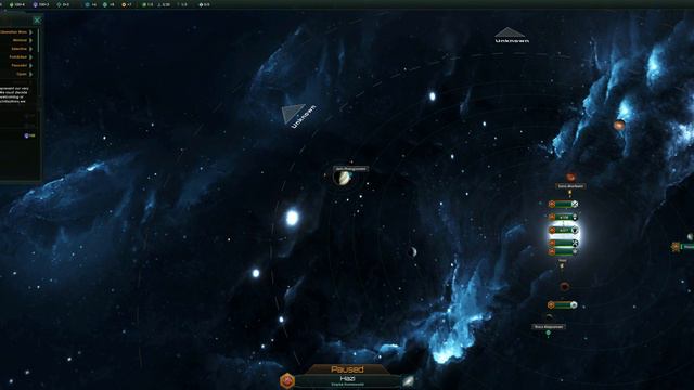 Stellaris - Situation Log & More (Upper Left UI) Explained смотреть онлайн