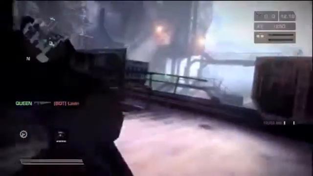 Killzone 3 Multiplayer Bots Operations PS3 смотреть онлайн