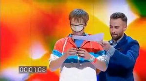 Максим Чечнев. Минута Славы. Отборочный тур. Полная версия