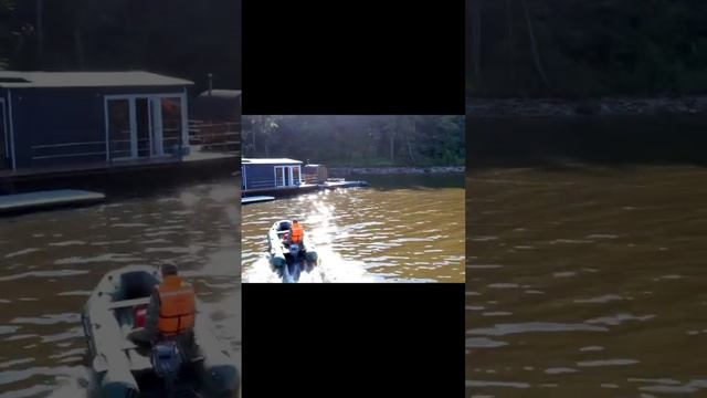 Чуть не заехал в ПлавДом смотреть онлайн