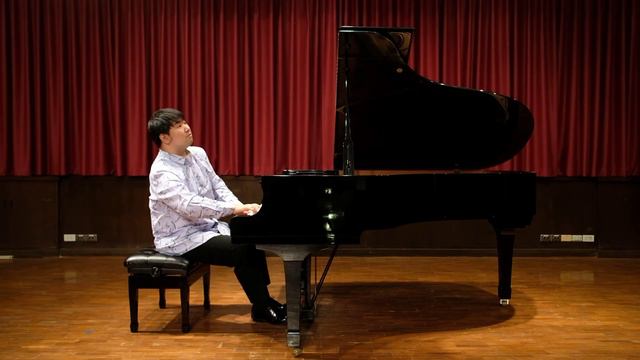 Suite de Danzas Criollas Op. 15, Alberto Ginastera: Naoki Takagi CPO prize winner concert series смотреть онлайн