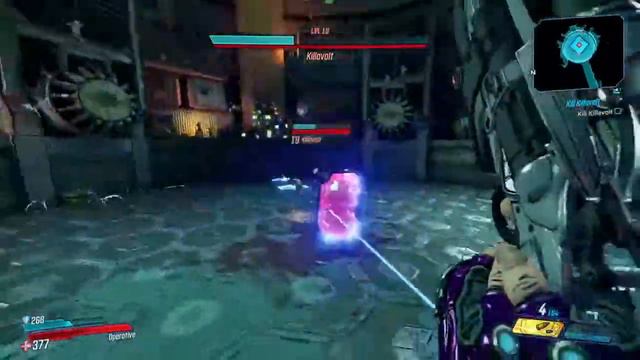 Sound glitch | Borderlands 3 смотреть онлайн