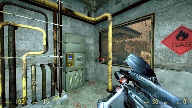 Mission Improbable 3 by Magnar Jenssen - Half-Life 2 Episode 2 Single Player [Part 2] смотреть онлайн