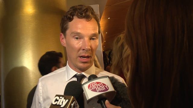 Benedict Cumberbatch stars in The Imitation Game at TIFF 2014 смотреть онлайн