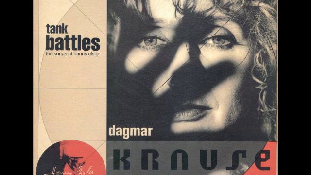Dagmar Krause - Tank Battles - The Songs of Hanns Eisler - 3° parte смотреть онлайн