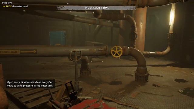 Far Cry New Dawn Raise the Water Level смотреть онлайн