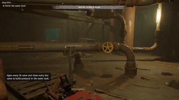 Far Cry New Dawn Raise the Water Level