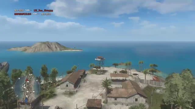 Battlefield 1943 - M1-SUR5OR & W3B vs EPN & friends смотреть онлайн