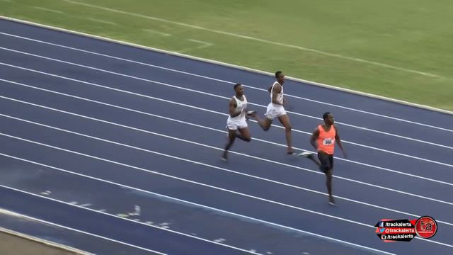 Thomas 47.09, Asafa Powell 53.11 at John Wolmer Speed Fest смотреть онлайн