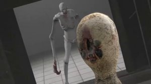 scp - 173 vs scp - 096 3d