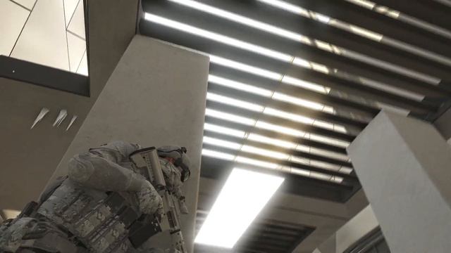 GHOST RECON BREAKPOINT - OPERATION WHITEOUT SPARTAN UNIT смотреть онлайн