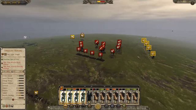 LEGEND OF TOTAL WAR VS MALAKITH SKADI - Youtuber Tournament Round #3 смотреть онлайн