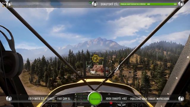 Far Cry 5 | Xbox One X | Mixed Gameplay смотреть онлайн