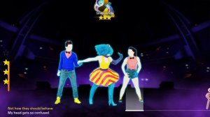 Just DanceⓇ (Plus) - I Kissed A Girl (сценическая версия), by Katy Perry