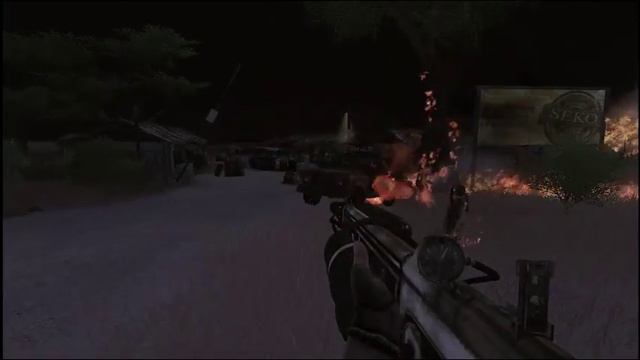 Far Cry 2 Fortune's Edition смотреть онлайн
