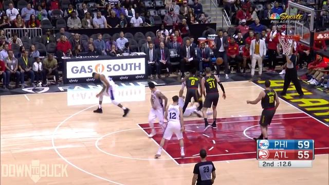 Ersan Ilyasova 26 Points Full Highlights (4/10/2018) смотреть онлайн