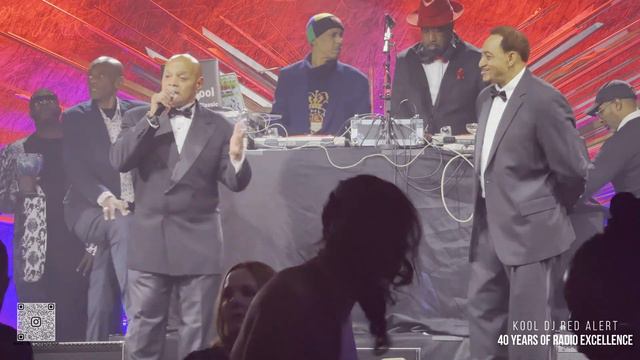 Lenny Green | The Red Alert Experience GALA | Sony Hall 2023 смотреть онлайн