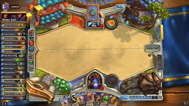 Hobo - Doge - Hearthstone: Rankers #10 [S14] смотреть онлайн