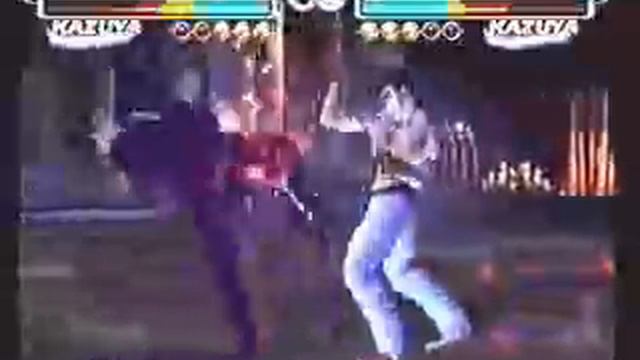 Tekken Tag - The Mishima Skills Vol 2 смотреть онлайн