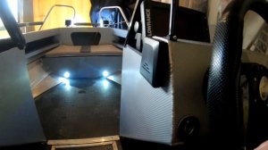 Лодка Орионбот 49Д. Краткий обзор