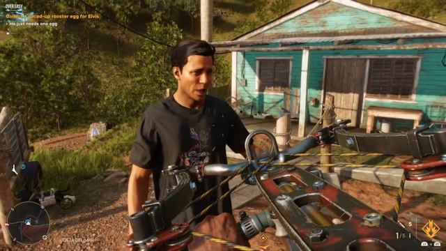 Far Cry® 6 Harpoon Gun Fun смотреть онлайн